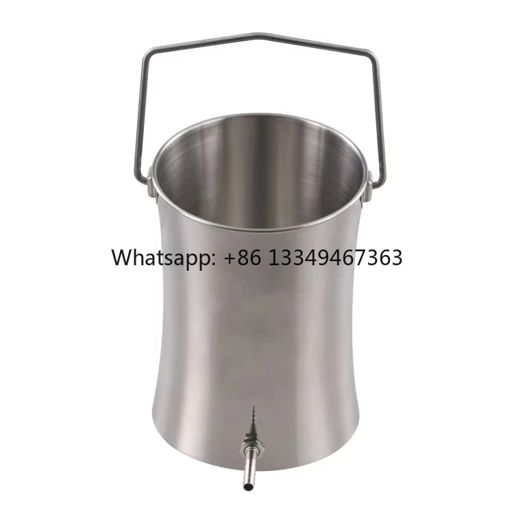 

Fast delivery 2L Stainless Steel Enema Kit In stock