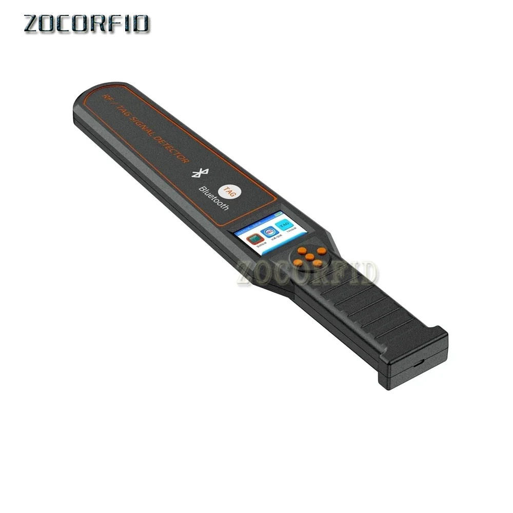 DS828 متعدد الموجات كاشف الترددات اللاسلكية بلوتوث RF/TAG الماسح الضوئي لتحديد المواقع المقتفي القاتل واي فاي GSM كاشف إشارة للفندق/المركبات/المؤتمرات