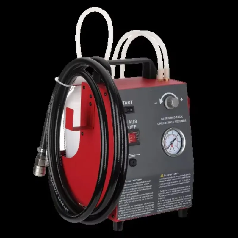 

Hot Vehicle Tools Pulse-Type Automatic Adjustment Brake Fluid Change Machine with Adjustable Pressure 16-Piece Adapter Se