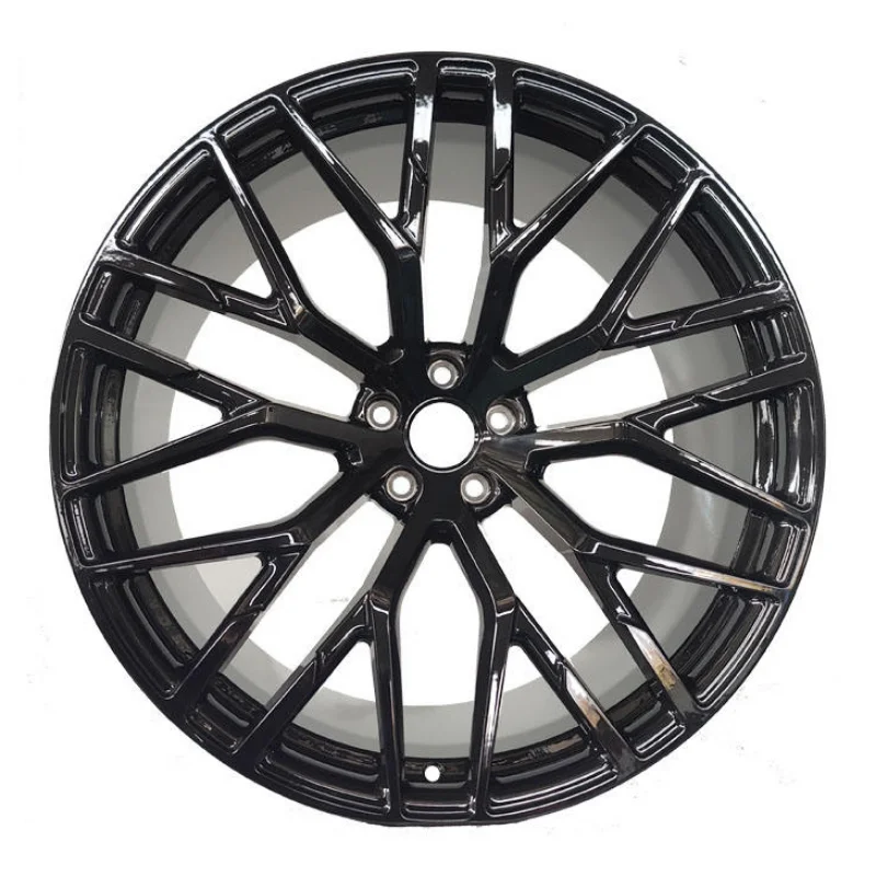 New Style Custom Racing Car Rims 18 19 20 Inch 5x120 Forged Aluminum Alloy Multi Spoke Car Wheels