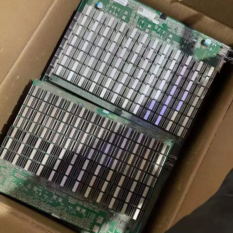 Placa de hash do mineiro s11 da formiga