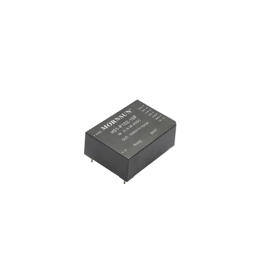 HO1-P102-10F High Quality DC/DC Module Power Supply Output Voltage 0-1000V Linear Continuous Adjustable H01-P102-10F