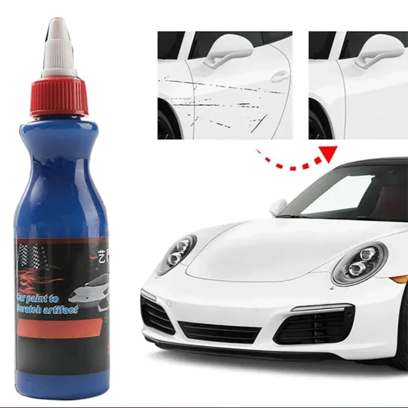 Universal repair liquid deep multi-car sticker polishing Mafer universal touch repair 3/6/9 bottles for car use pair Spray 100ml/bottle