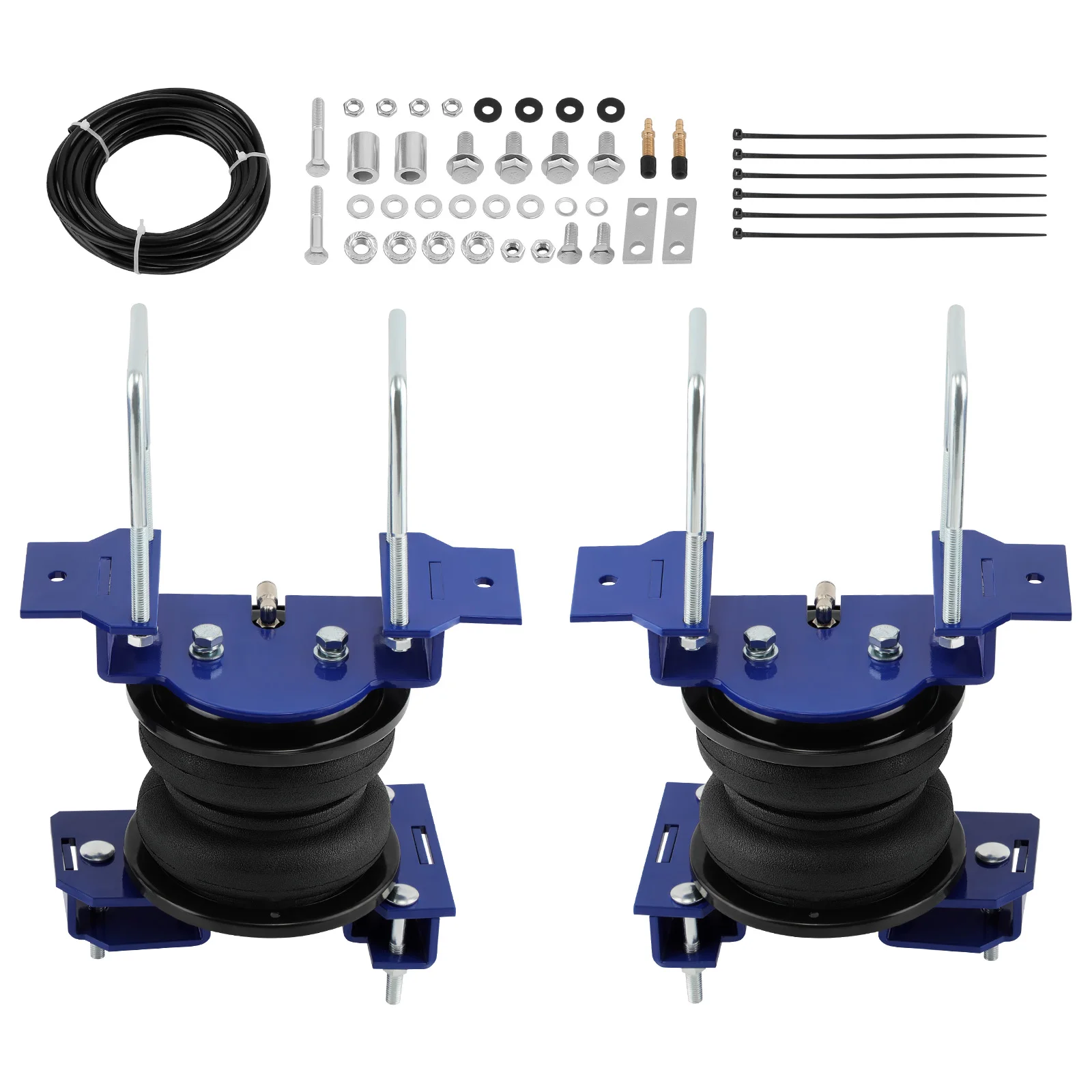 

Комплект пневмоподвески MaXpeedingrods 5000 фунтов для GMC Sierra 1500 4WD 2019-2022