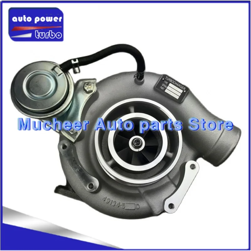 

New Turbo TF08L-28M-22 49134-00230 28200-84100 6D24TI Engine Turbocharger for Hyundai Commercial Aero Bus