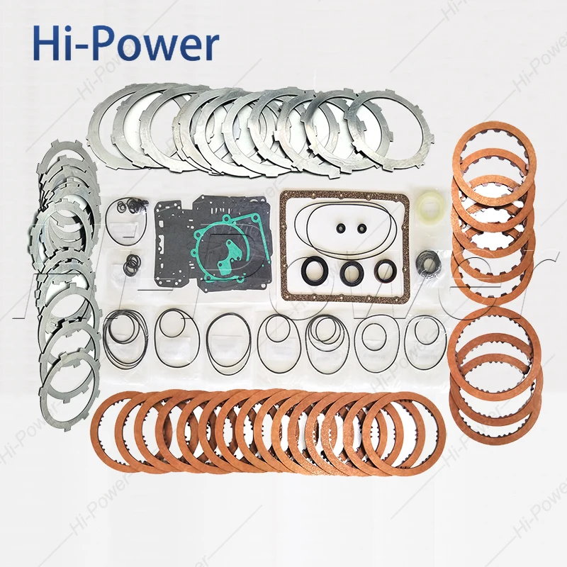 

03-72LS 03-71LS Transmission Clutch Master Overhaul Kit Friction Plate For Toyota Rui Feng/Lexus IS200 Gearbox Disc Repair Kit