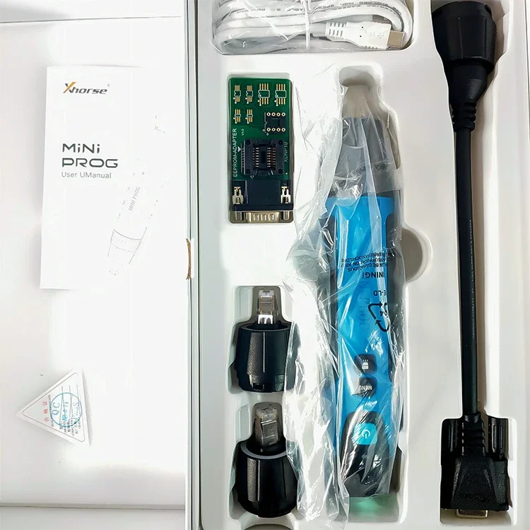 Original brandneue!.Xho·rse M·ini Pro·g Multifunktionale Chip-Programmierer-Diagnose-Programmiertools