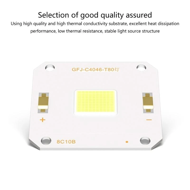 Y51A Integrated Leds Projectors Outdoor Flood Lights Beads LED High Power LED