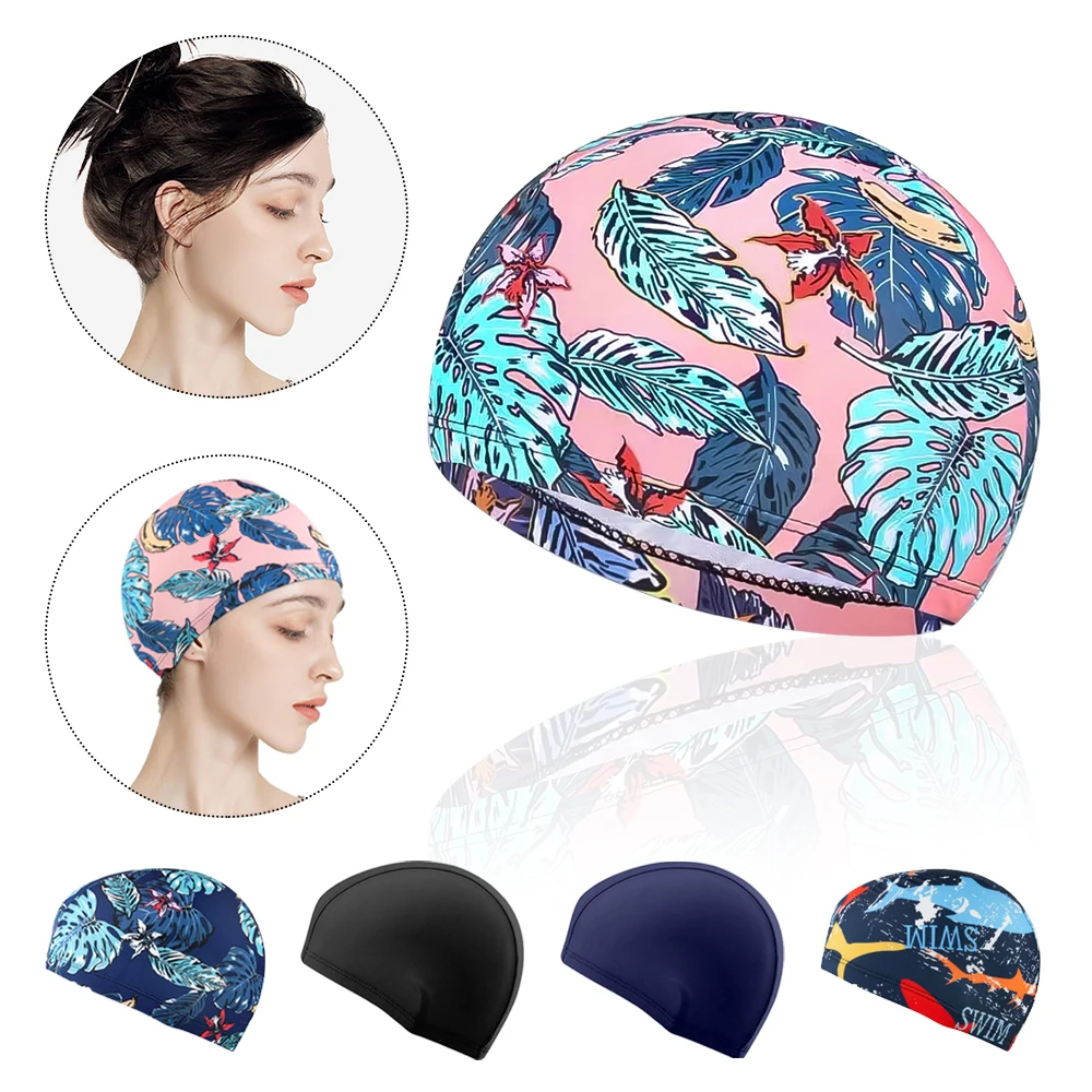 Thumbnail 3 - #55 Latest Swim Caps Offers