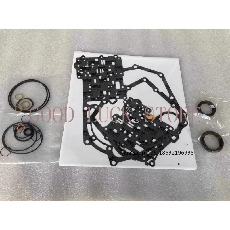 

1 Set of 8FDG FDZN Series Forklift Transmission Repair Gasket Kit (Part No.: 04321-20841-71 04321-20841-71 04321-20840-71)