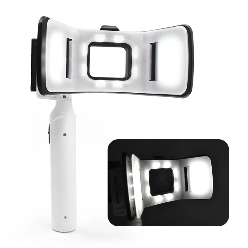 Handheld   Intraoral Photography Light Bluetooth Function 64 LED Beads Oral Photo Video LED Filling Light