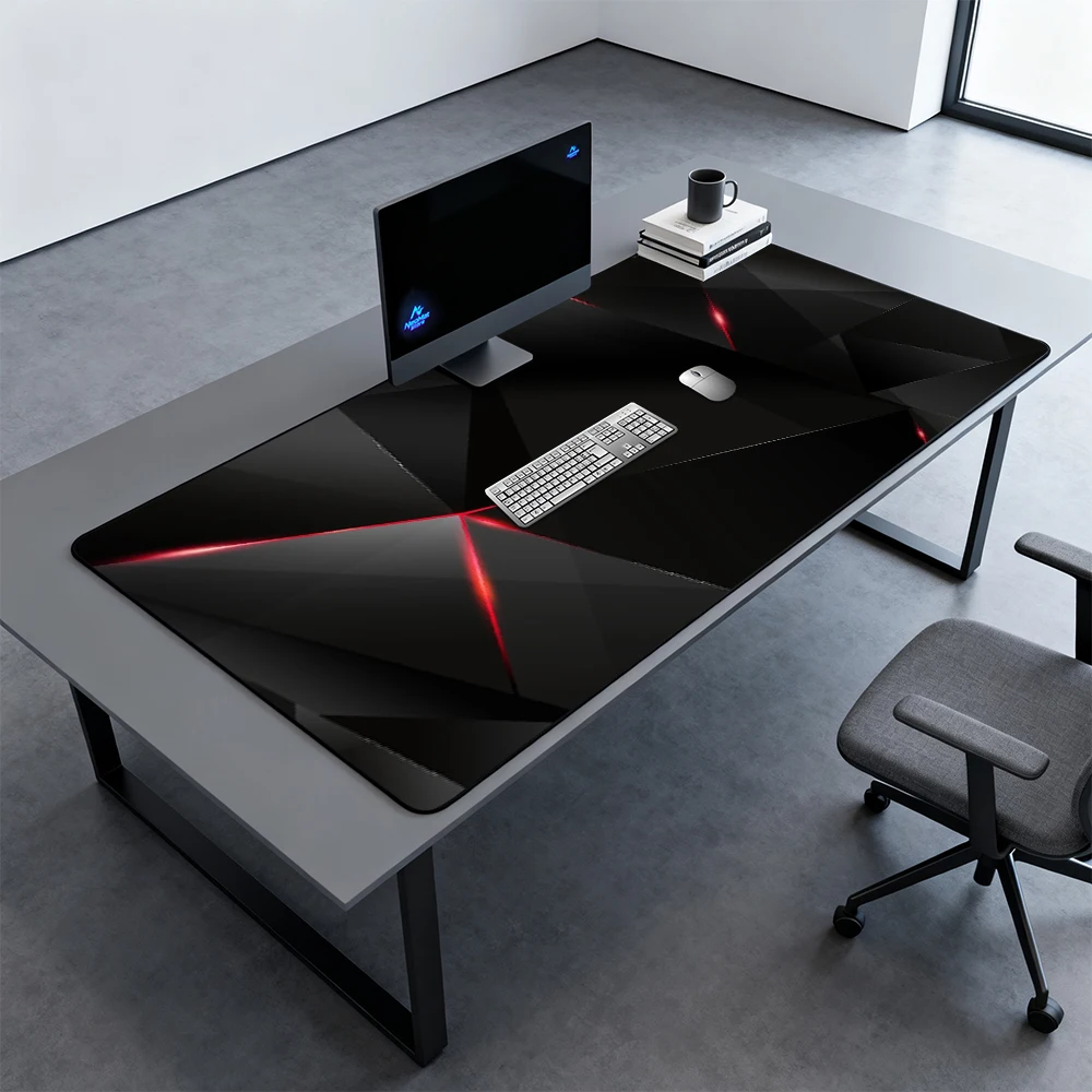 Black Mouse Pad 1200x600 Mouse - Pc Gaming Names review and price
