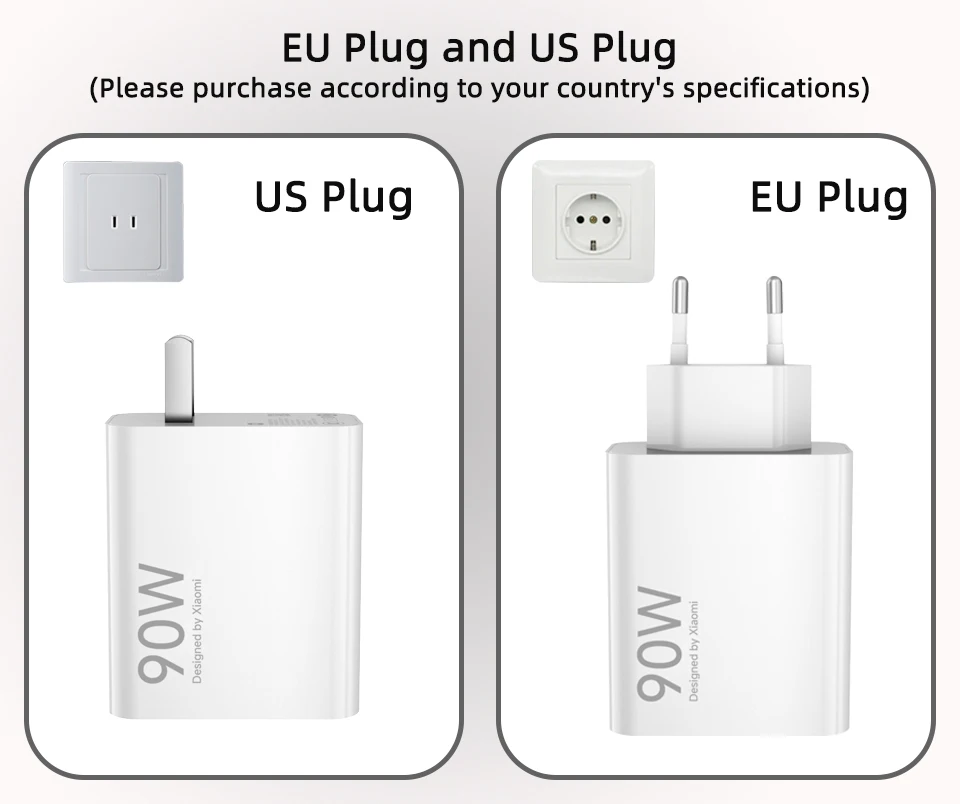 オリジナル90W Xiaomi充電器 Mi 14 Ultra ハイパーターボチャージ