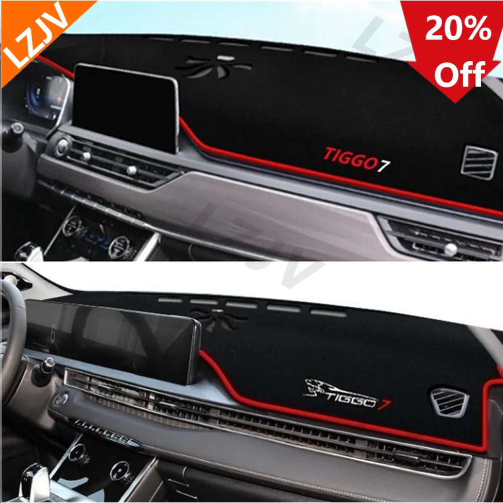 new-for-2020-2024-chery-tiggo-7-special-car-dashboard-light-blocking-pad-sun-protection-decoration-products-interior-modificatio