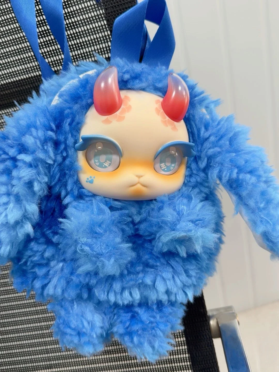 

Genuine Tutulong Blind Box Plush Backpack Decoration Backpack Trend Play Toy Mystery Surprise Box Rabbit Dragon Fluffy Toy Model