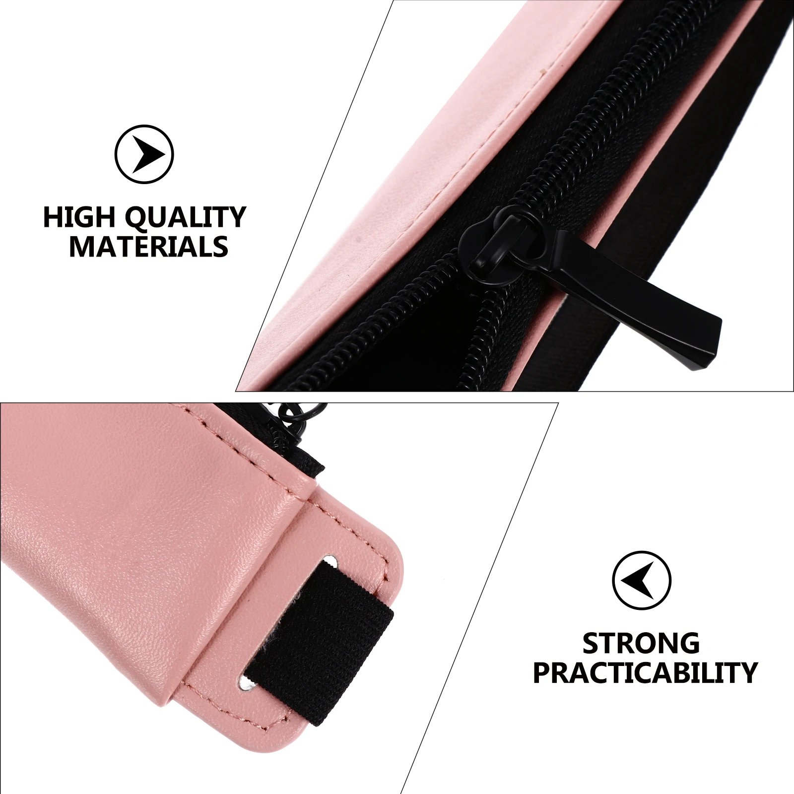 

Pen Case Protective Storage for Pencil Cases Holder Container Practical Supplies