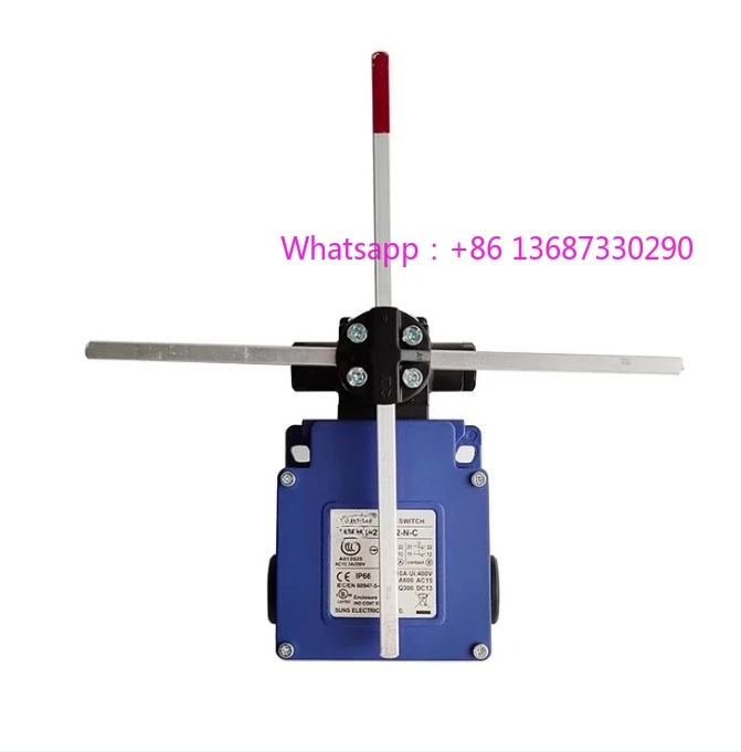 Cross Limit Switch …