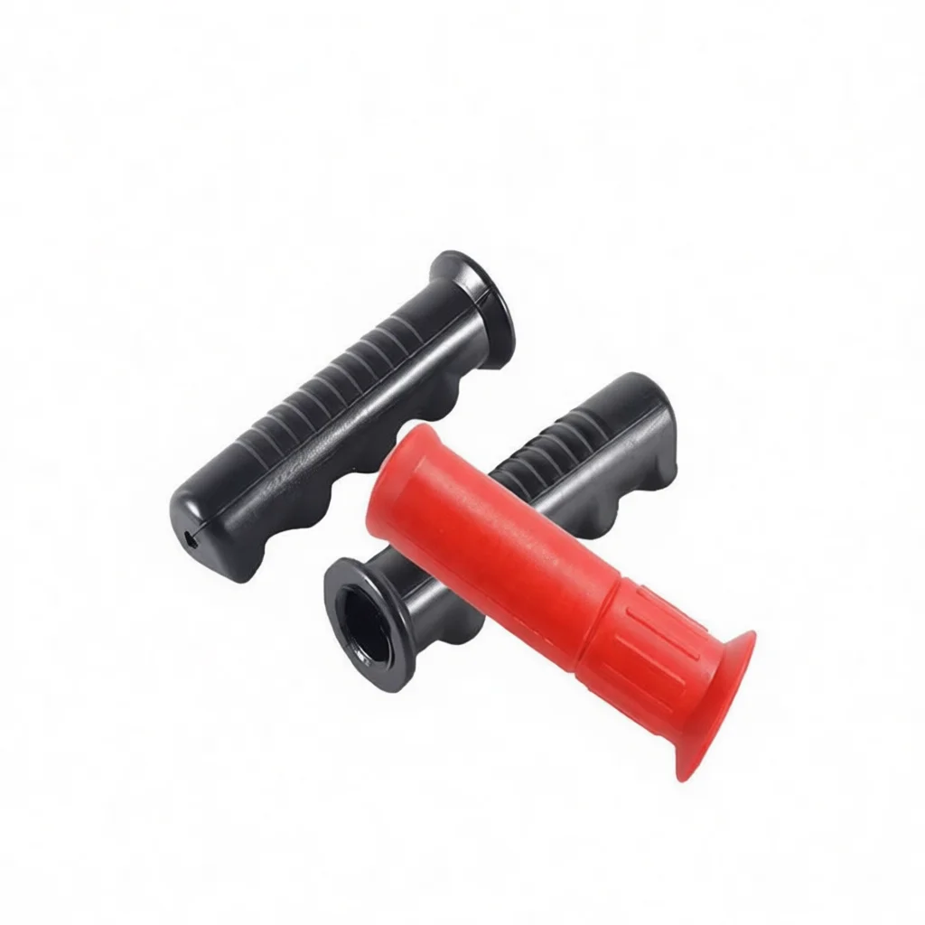 Anti Skid Handlebar Grips PVC Rubber Sleeves Mountain Road Bike Handle Cover Fitness Equipment Tube Cycling Supplies Durable