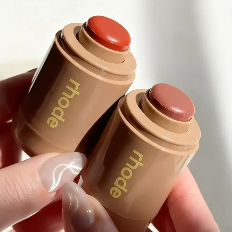 Moda Lip Gloss Famoso Trucco Rossetto Lemontini Nuovo Colore Sole Soak Polvere Fard Blush Stick Rouge Make Up Specchio Cosmetici