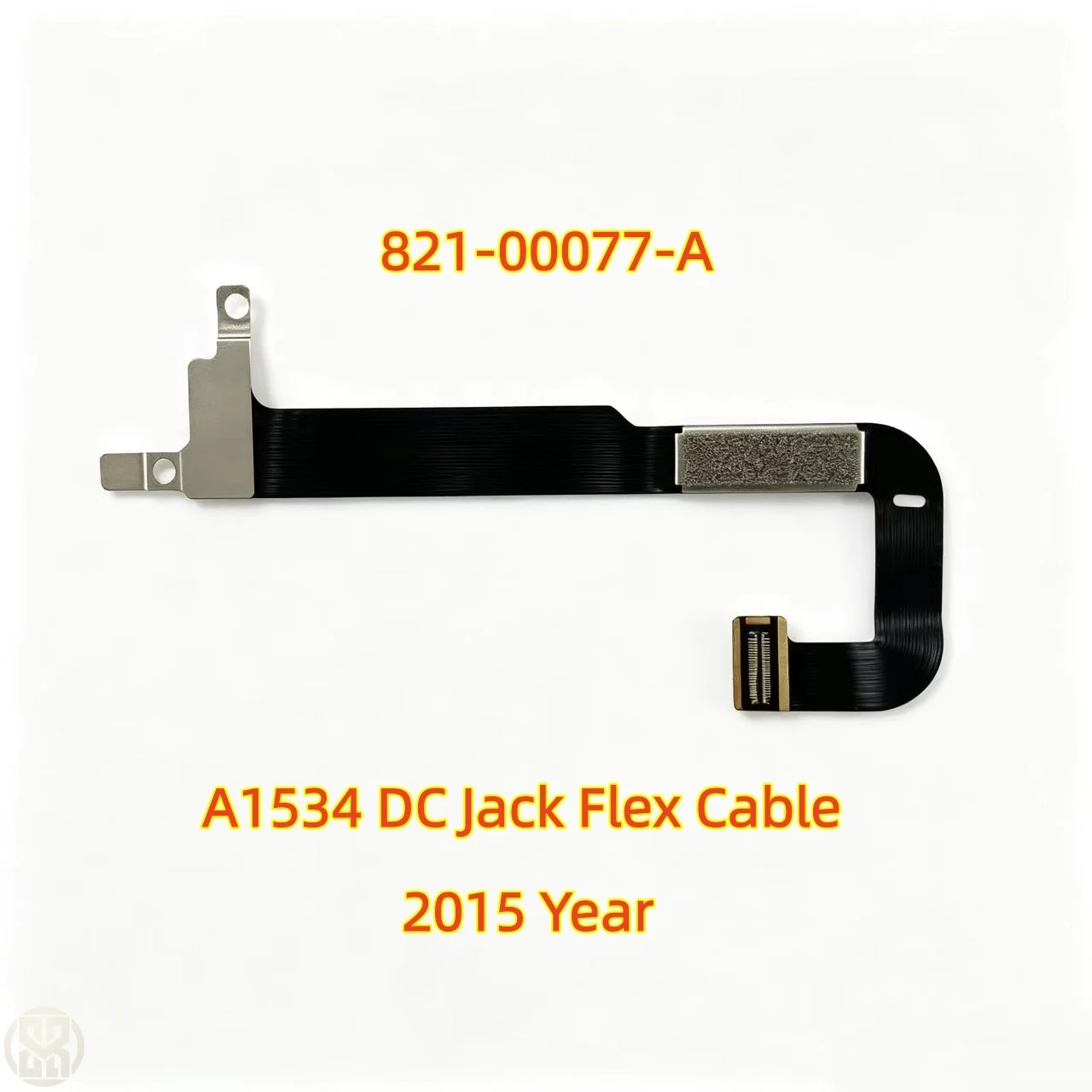 Original 821-00077-A Type-C DC Jack Flex Cable For MacBook Retina 12'' A1534 2015 USB-C Charging Port Flex Replacement view 2