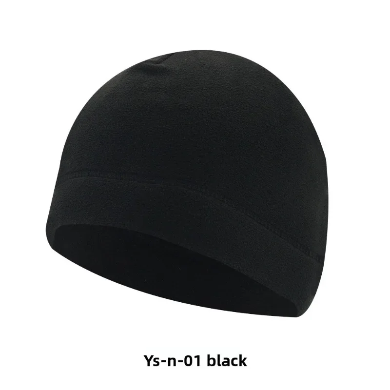 Winter Fleece Thermal Cap with Ear Protection, Windproof Warm Headgear for Men Women, Cycling Running Outdoor Sports