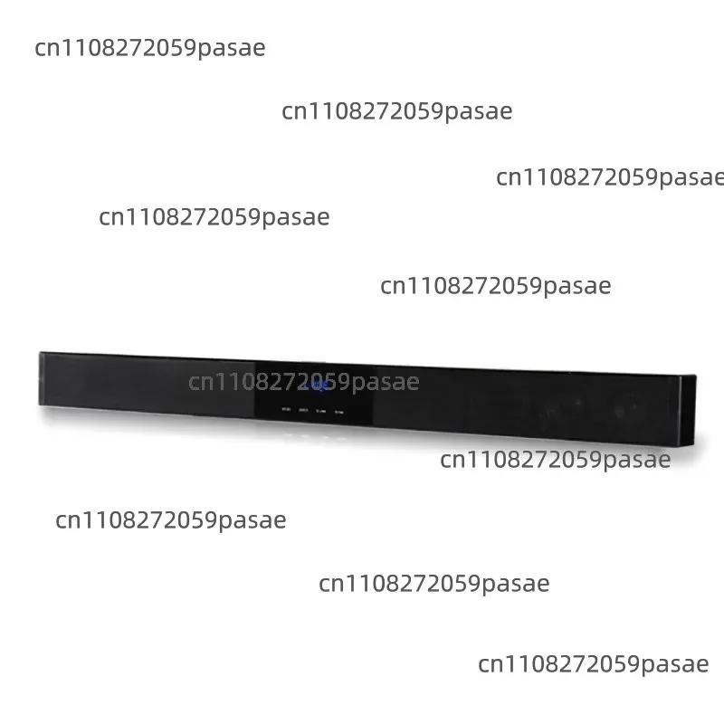 High Power Home TV Whispering Wall Singing Bar Speaker Home Cinema Sound Blaster Audio Bluetooth Heavy Low Cannon
