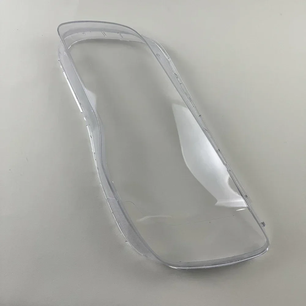 For Chrysler 300C 2011-2020 Headlamp Transparent Cover Lamp Shade Headlight Shell Lens Plexiglass Replace Original Lampshade