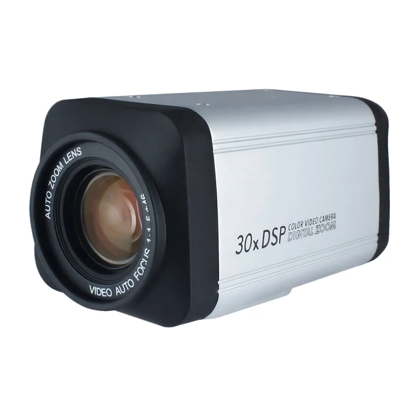 1080P TVI/AHD/CVI/CVBS 4in1 All in one Zoom camera 30x optical zoom