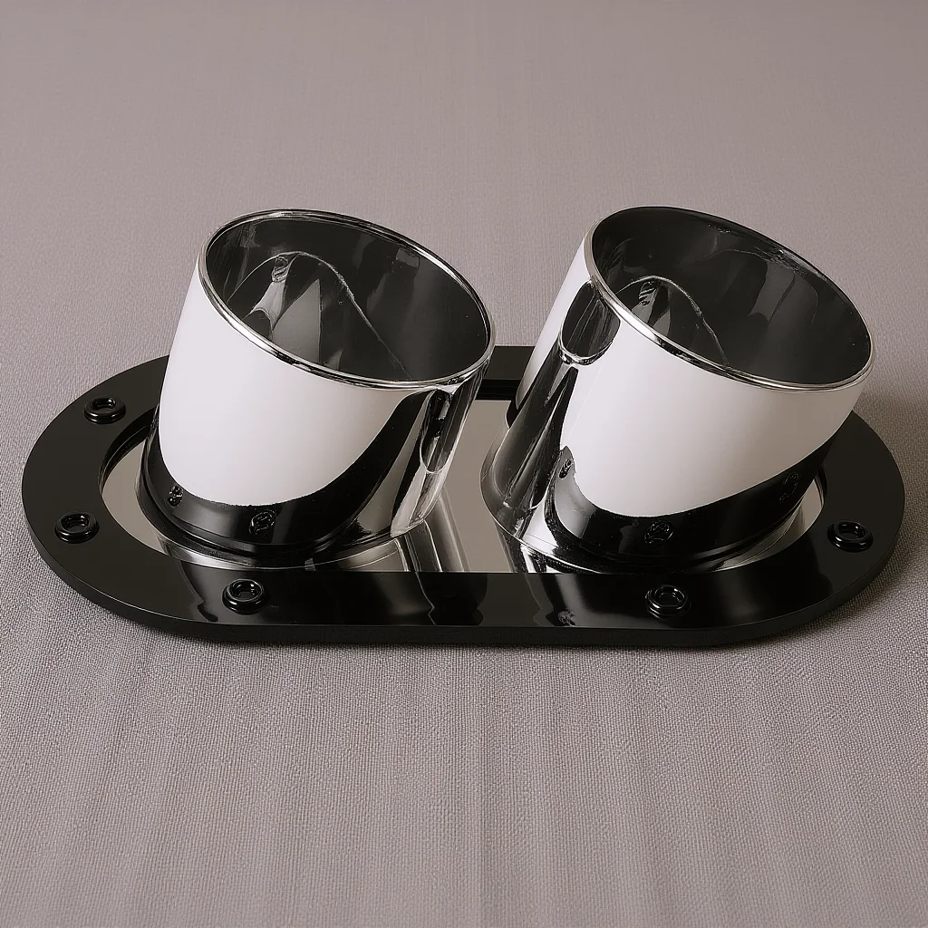 

Universal Car Bumper Protector Strip Anti-Collision Decor Abs Scratch Dent Resistant Easy Install No Tools Compatible All Models