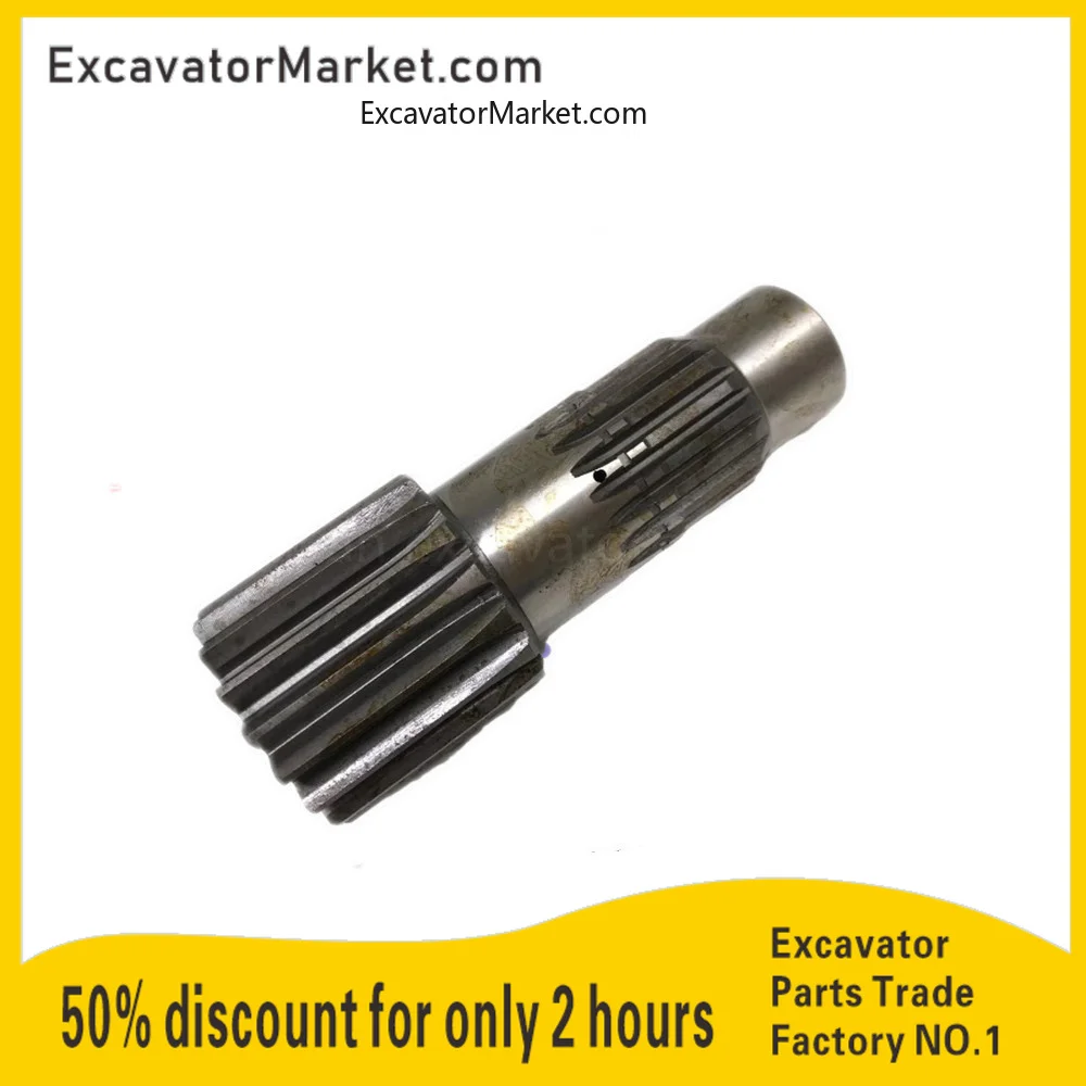 

For Kubota U17 Komatsu Pc15 18 Wick Vio17 Mini Excavator Vertical Shaft Center Gear Oil Seal Repair Kit excavator Accessories