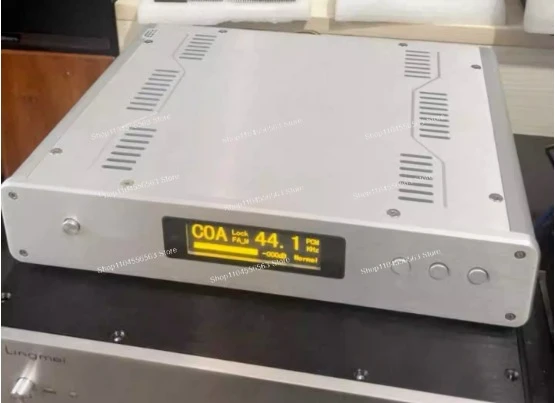 

Dual ES9038PRO Balanced DAC Decoder DC300 with ES9039 Support for High-End Hi-Fi Audio System