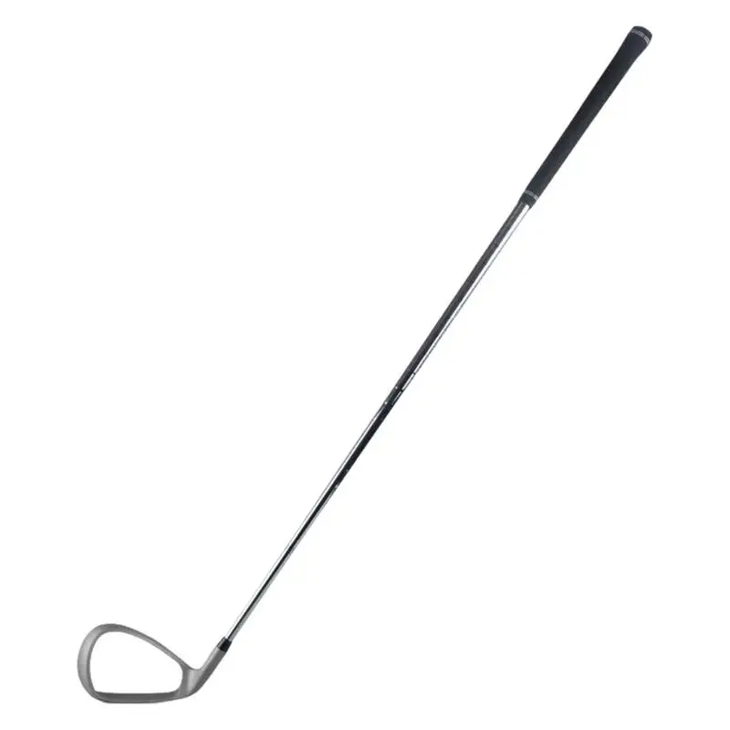 

Golf Practice Putter Practice Warm-up Stick Golf Putter Aim Direction Training Stick Flexible Anti-Slip Improving Swing Skills