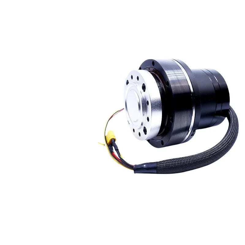 For small joint servo motor 100W large torque high precision harmonic gear reducer drive machine