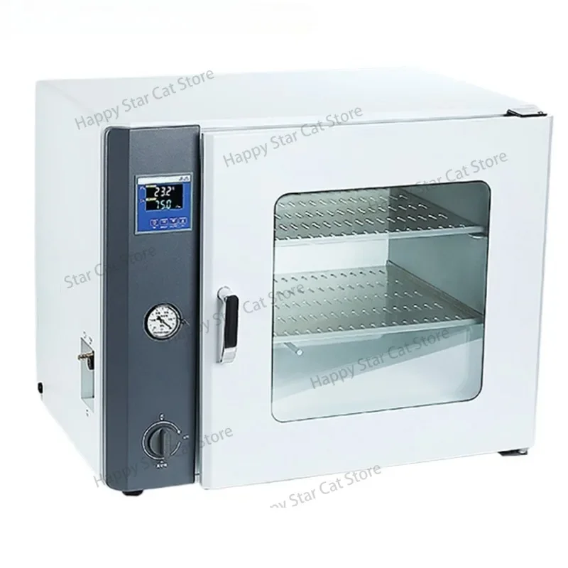 

Constant Temperature Oven Small Industrial Drying Carbinet DZF-6020A 25L Digital Vacuum Drying Oven Laboratory Electric Heating