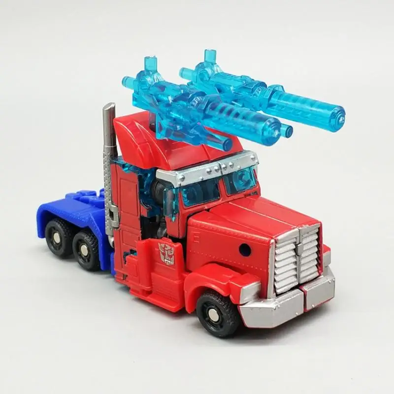 Transformers Toys Prime Cyberverse Scout Class Megatron Ironhide Optimus Prime Ultra Magnus Action Figures Toy Autobots Gift