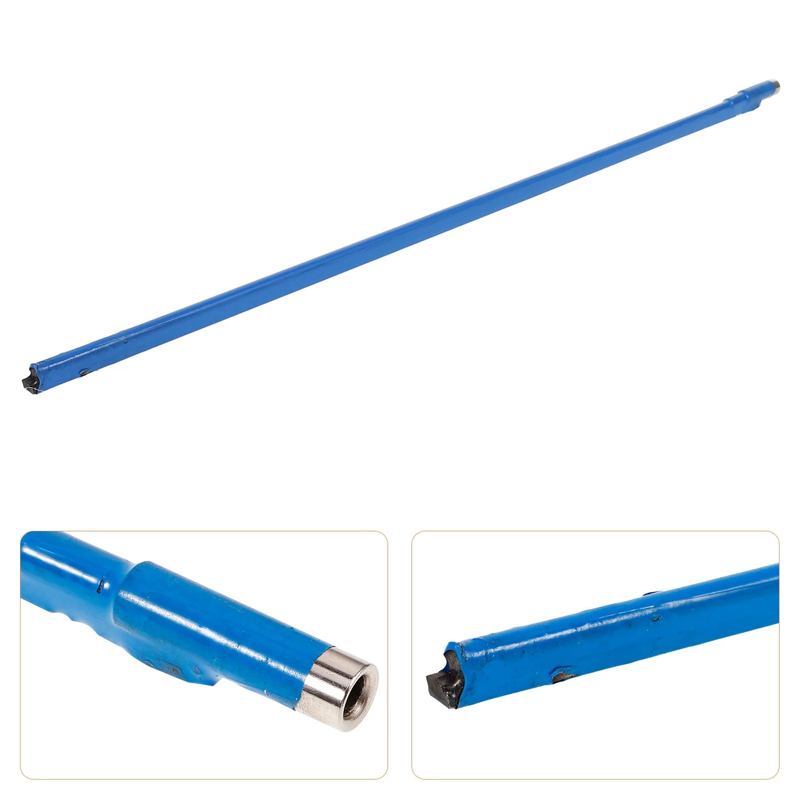 

Metal Two Way Guitar Truss Rod Practical Durable Replacement Base Accessory for Guitar Neck Adjustment Metal Truss Rod