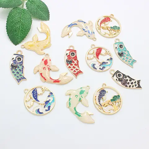 8 best sales कोइ मछली आकर्षण - №4