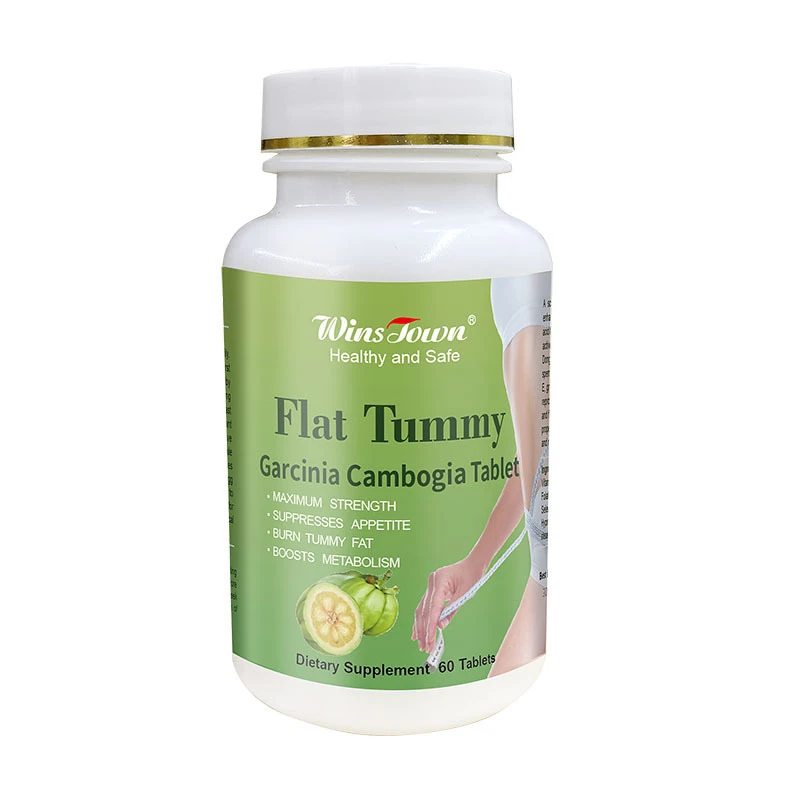 60 slimming flat tumor tablets, pills, health food, slimming Tenghuang tablets, burn tumor fat