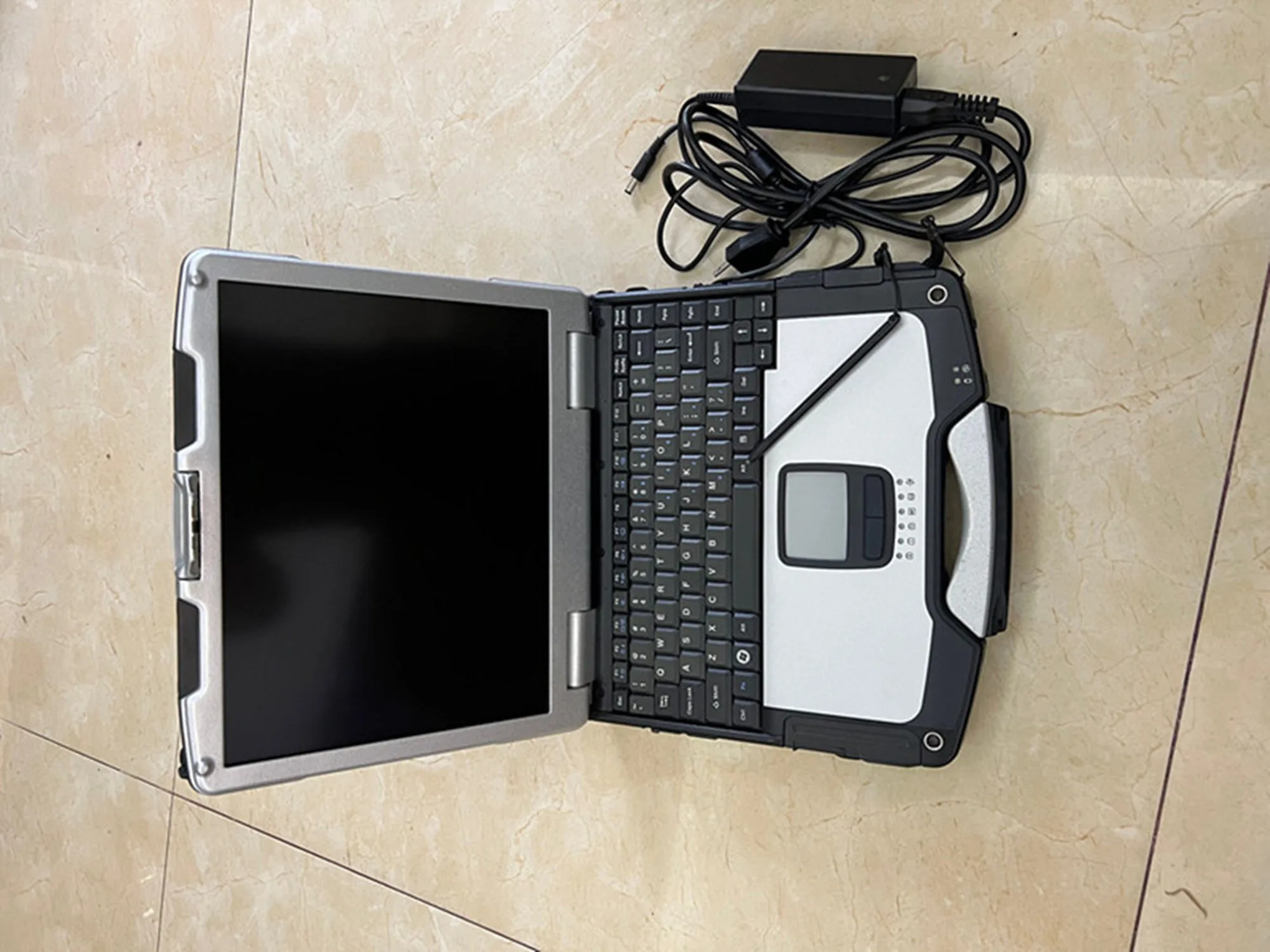 MB Star C5 SD Connect with laptop cf31 military diagnostic PC with mb star c5 newest software V2023.09 HDD DHL free