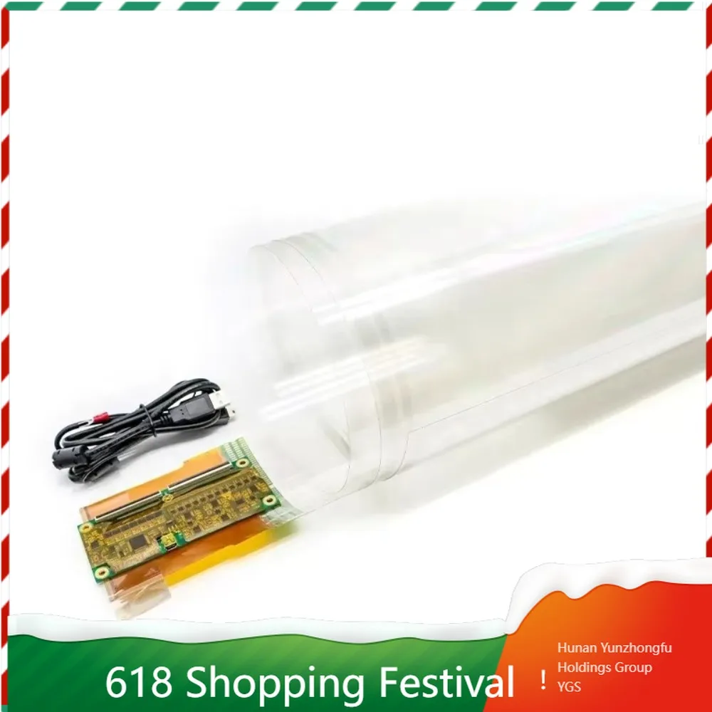 24-Inch USB Plug-and-Play Touch Screen Monitor | For Interactive Digital Signage Meeting Rooms