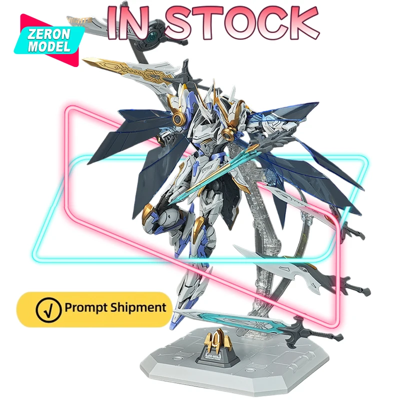 SNAA أطقم منمذجة SC-009 بيرسيفال الصحوة طبعة 1/144 جولة الجدول فرسان عمل الشكل التجمع لعبة مجسمة #1