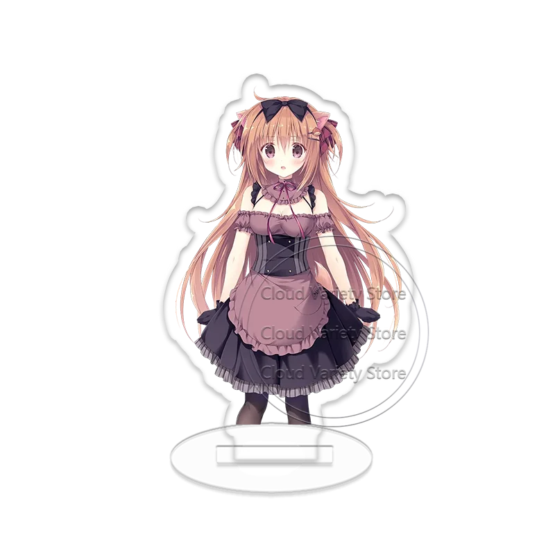 Amairo Chocolate Girl Anime Fi - Model Kit Holder avaliação e preço