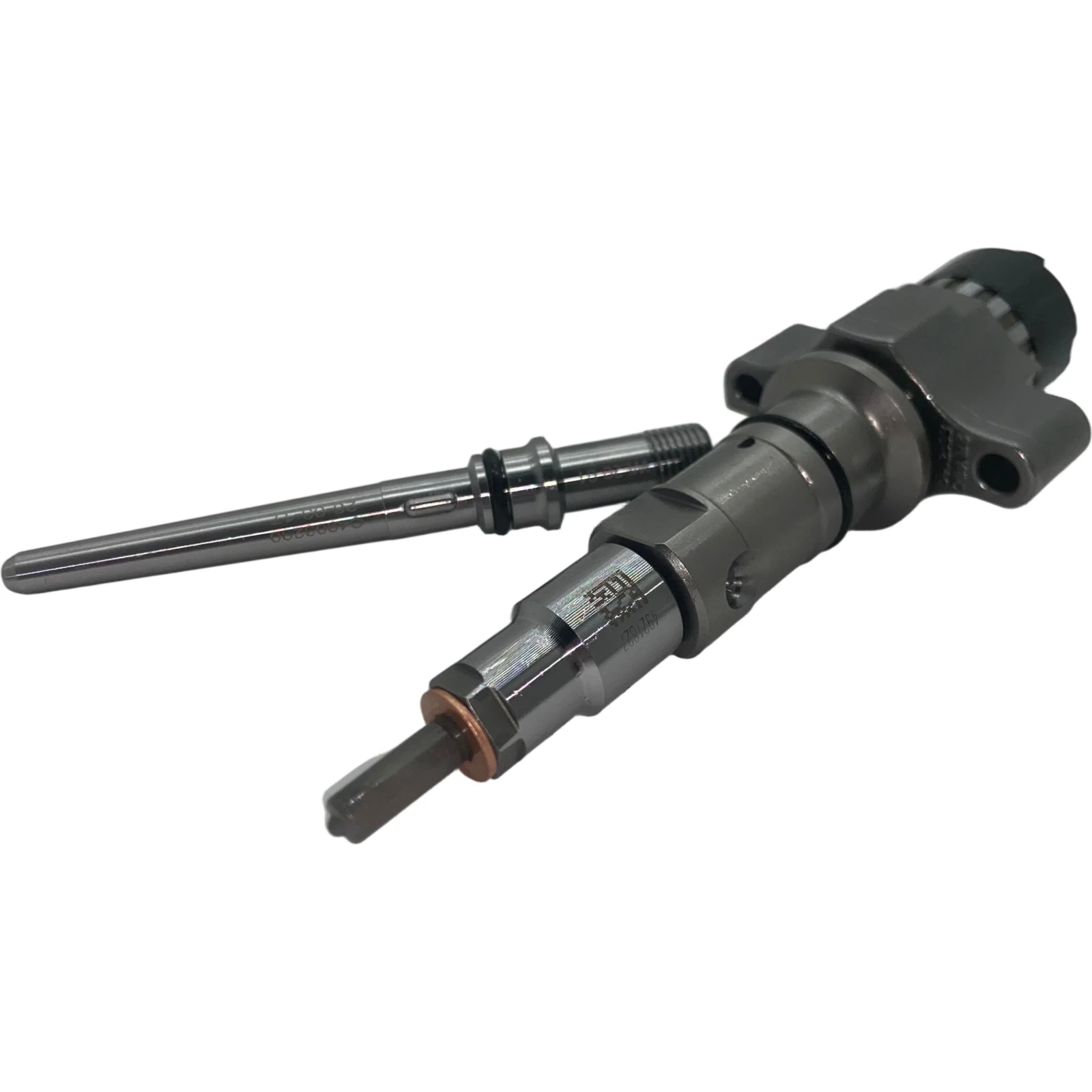 1PCS Fuel Injector  2872765 4307452 4327072 4359204 52530072 FIZ2400RF FIZ2400WA 52530072 Fits for CUMMINS ENGINE ISLE8.3 ISL9.5