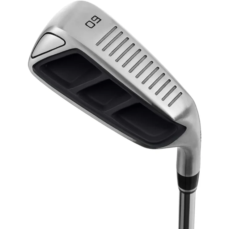 

Chipper Golf Club Senior Chipper with Anti-Slip Grip | Lightweight Design for Wet Grass & Hardpan Lies