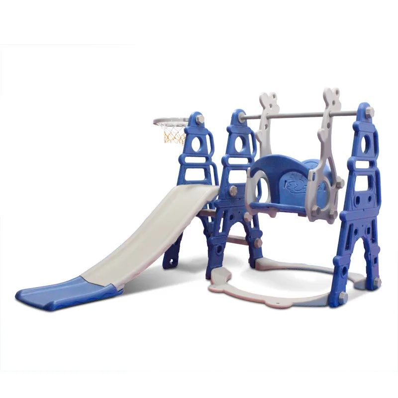 Indoor slide swing combination multifunctional family medium amusement park game console