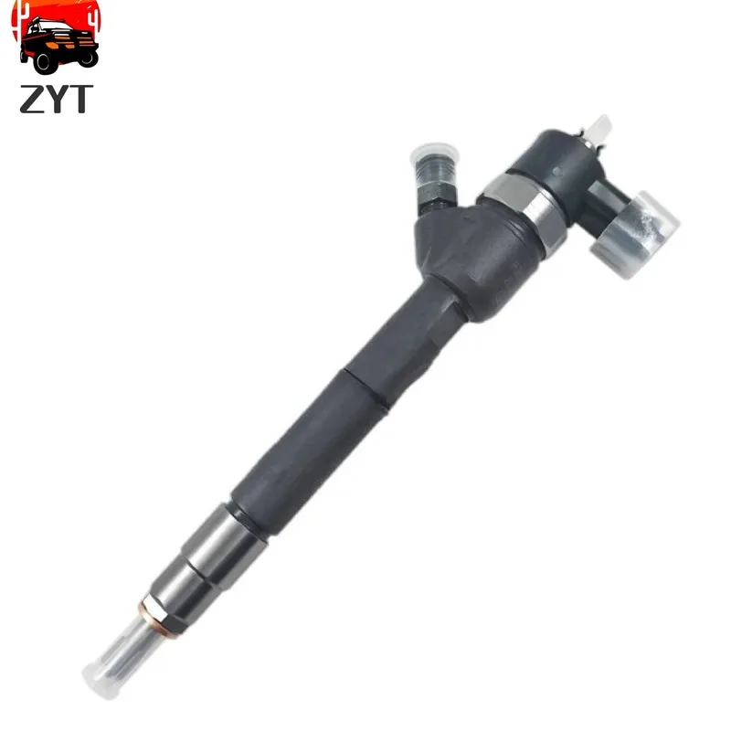 Diesel Fuel Injector Nozzle 0445110256 0445110255 For Hyundai I30 Accent KIA Ceed Rio 1.5 1.6 CRDi 05-12 33800-2A400 338002A400