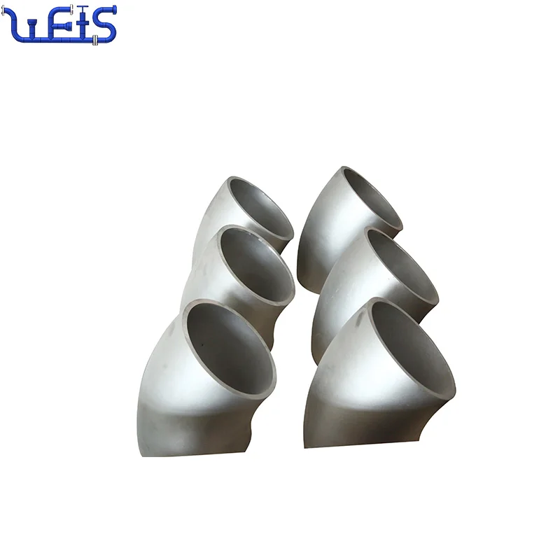 Fitting Duplex Steel ASME B16.9 S32507 4 