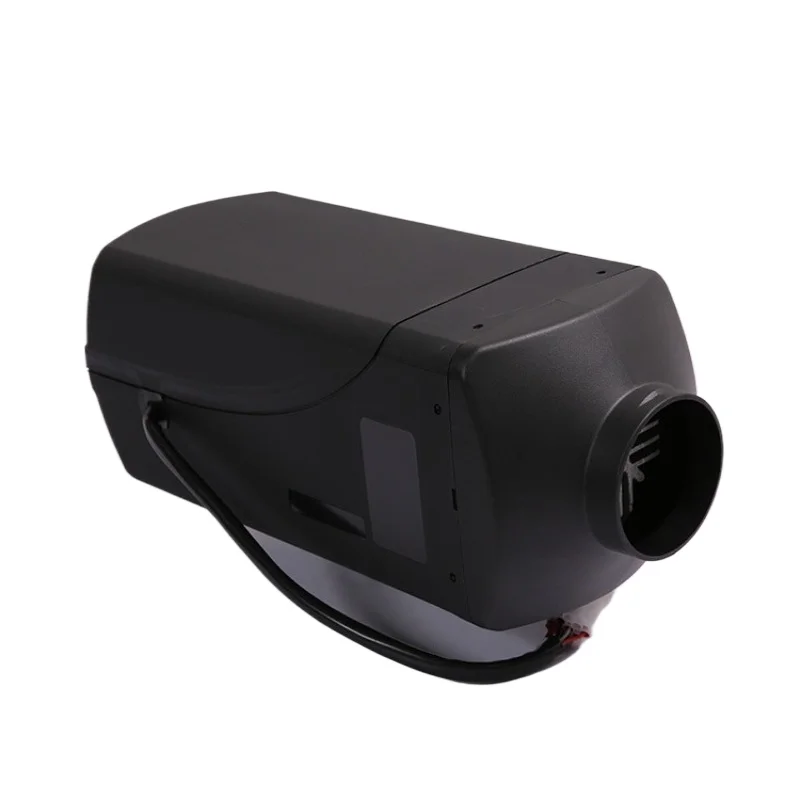 5000W Parking Heater Assembly With Flame‑Retardant Single‑Port Housing Heating Equipment Replacement Fitting