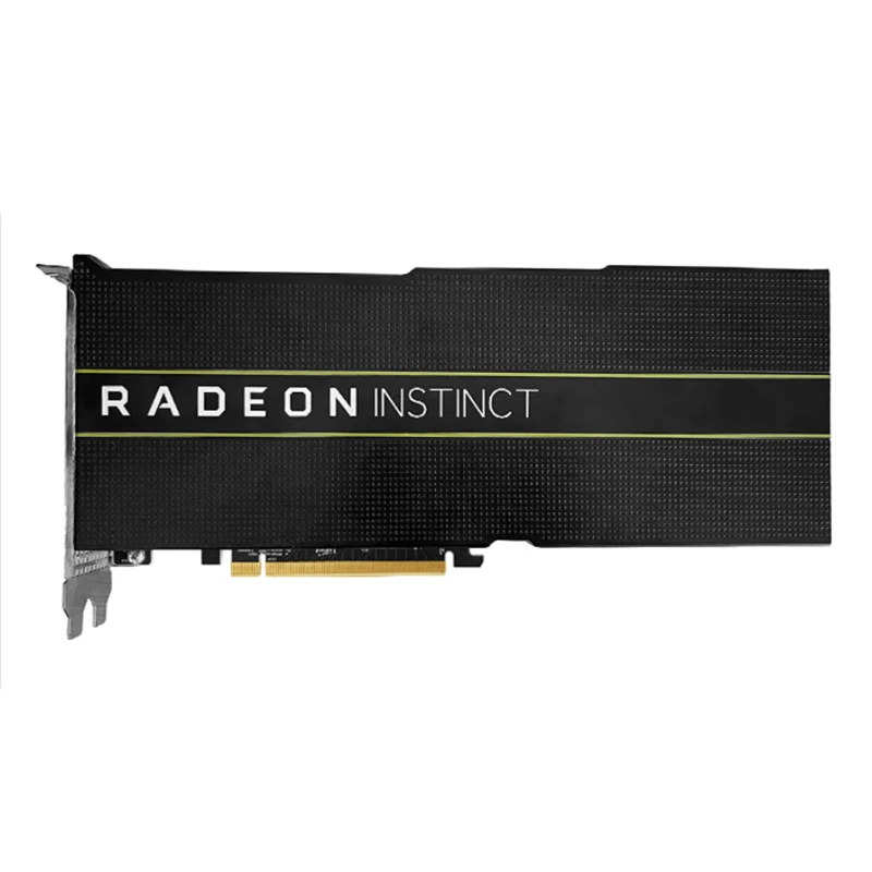 

2023 Hot Sale Radeon VII 16GB Graphic Card 4096bit 8+8pin Interface MI50 GPU for Servers PC Graphics Cards Video Radeon VII