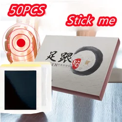 50Pcs Heel Spur Pain Relief Patch Foot Care Tool Care Rapid Pain Heel Herbal Treatment Spur Plaster Relief Foot Patch